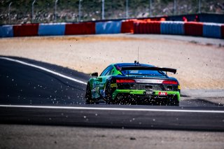 #42 - Sainteloc Racing - Sébastien Rambaud - TBC - Audi R8 LMS GT4 - Am, FFSA GT
 | © SRO - TWENTY-ONE CREATION | Jules Benichou