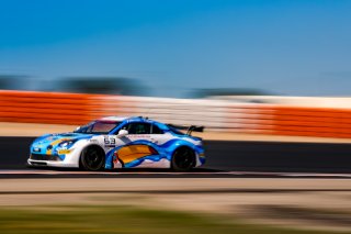 #63 - CMR - Stéphane Lemeret - Stéphane Auriacombe - Alpine A110 GT4 EVO - Am, FFSA GT
 | © SRO - TWENTY-ONE CREATION | Jules Benichou