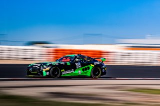 #64 - Vic'Team - Eric Trémoulet - Olivier Jouffret - Mercedes AMG GT4 - Pro-Am, FFSA GT
 | © SRO - TWENTY-ONE CREATION | Jules Benichou