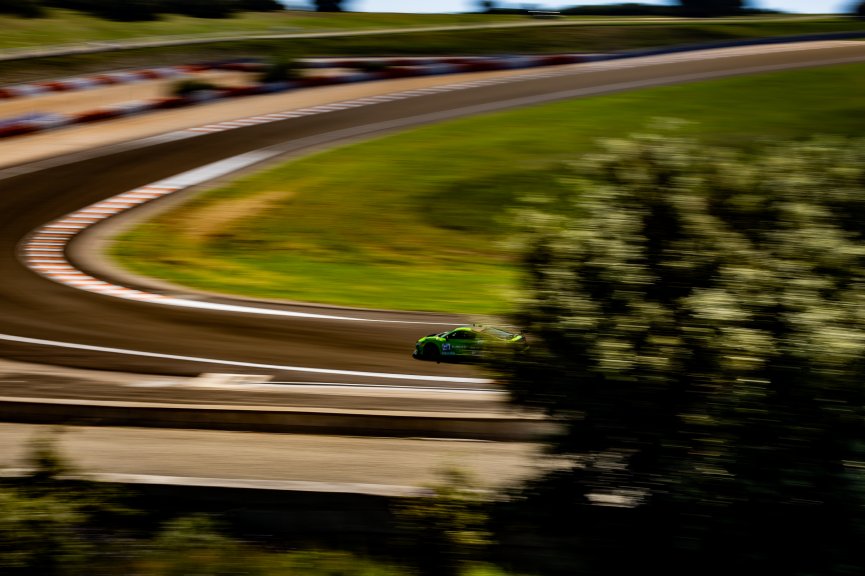 #42 - Sainteloc Racing - Sébastien Rambaud - TBC - Audi R8 LMS GT4 - Am, FFSA GT
