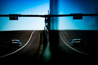 #33 - Chazel Technologie Course - Lorens Lecertua - Mateo Herrero - Alpine A110 GT4 EVO - Silver, FFSA GT
 | © SRO - TWENTY-ONE CREATION | Jules Benichou