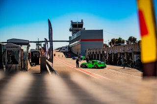 #99 - AV RACING - Mateo Salomone - Rudy Servol - Porsche 718 Cayman GT4 RS CS - Am, FFSA GT
 | © SRO - TWENTY-ONE CREATION | Jules Benichou