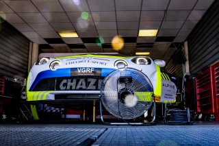 #33 - Chazel Technologie Course - Lorens Lecertua - Mateo Herrero - Alpine A110 GT4 EVO - Silver, FFSA GT
 | © SRO - TWENTY-ONE CREATION | Jules Benichou