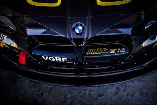 #87 - L'ESPACE BIENVENUE - Jim Pla - Jean-Luc Beaubelique - BMW M4 GT4 (G82) - Pro-Am, FFSA GT
 | © SRO - TWENTY-ONE CREATION | Jules Benichou