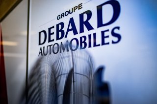 #21 - Debard Automobiles By Racetivity - Simon Gachet - Carla Debard - BMW M4 GT4 (G82) - Pro-Am, FFSA GT
 | © SRO - TWENTY-ONE CREATION | Jules Benichou