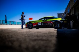 #74 - Racing Spirit Of Léman - Victor Weyrich - Mateo Villagomez - Aston Martin Vantage AMR GT4 EVO - Silver, FFSA GT
 | © SRO - TWENTY-ONE CREATION | Jules Benichou