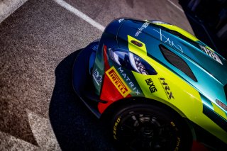 #92 - Racing Spirit Of Léman - Clément Dub - Ronald Basso - Aston Martin Vantage AMR GT4 EVO - Am, FFSA GT
 | © SRO - TWENTY-ONE CREATION | Jules Benichou