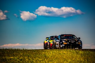 #110 - SCHUMACHER CLRT - Gaspard Simon - Pascal Huteau - Alpine A110 GT4 EVO - Pro-Am, FFSA GT
 | © SRO - TWENTY-ONE CREATION | Jules Benichou