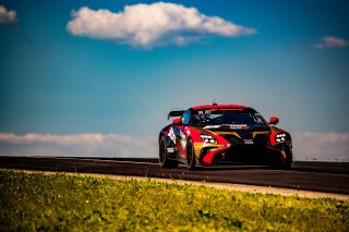 #7 - Mirage Racing - Stanislav Safronov - Aleksandr Vaintrub - Aston Martin Vantage AMR GT4 EVO - Pro-Am, FFSA GT
 | © SRO - TWENTY-ONE CREATION | Jules Benichou