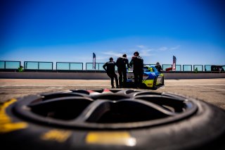 #33 - Chazel Technologie Course - Tom Verdier - Mateo Herrero - Alpine A110 GT4 EVO - Silver, FFSA GT
 | © SRO - TWENTY-ONE CREATION | Jules Benichou