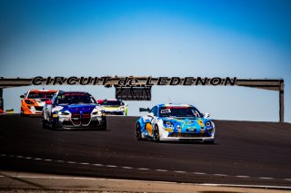 #63 - CMR - Stéphane Lemeret - Stéphane Auriacombe - Alpine A110 GT4 EVO - Am, FFSA GT
 | © SRO - TWENTY-ONE CREATION | Jules Benichou