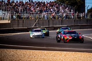 #7 - Mirage Racing - Stanislav Safronov - Aleksandr Vaintrub - Aston Martin Vantage AMR GT4 EVO - Pro-Am, FFSA GT
 | © SRO - TWENTY-ONE CREATION | Jules Benichou