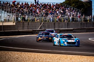 #29 - CMR - Hugo Mogica - Hugo Bac - Ginetta G56 GT4 EVO - Silver, FFSA GT
 | © SRO - TWENTY-ONE CREATION | Jules Benichou
