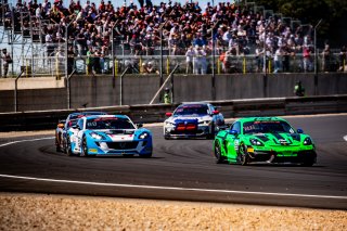 #99 - AV RACING - Mateo Salomone - Rudy Servol - Porsche 718 Cayman GT4 RS CS - Am, FFSA GT
 | © SRO - TWENTY-ONE CREATION | Jules Benichou