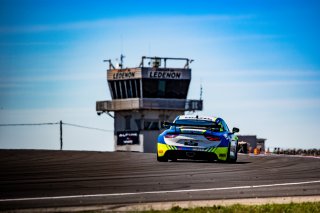 #33 - Chazel Technologie Course - Tom Verdier - Mateo Herrero - Alpine A110 GT4 EVO - Silver, FFSA GT
 | © SRO - TWENTY-ONE CREATION | Jules Benichou