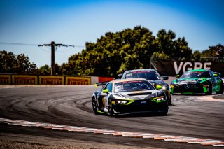 #111 - CSA RACING - Gael Castelli - Rodolphe Wallgren - Audi R8 LMS GT4 - Pro-Am, FFSA GT
 | © SRO - TWENTY-ONE CREATION | Jules Benichou