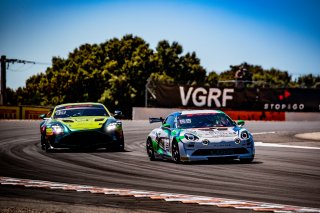 #38 - Code Racing Development - Vincent Beltoise - Yves Lemaitre - Alpine A110 GT4 EVO - Pro-Am, FFSA GT
 | © SRO - TWENTY-ONE CREATION | Jules Benichou