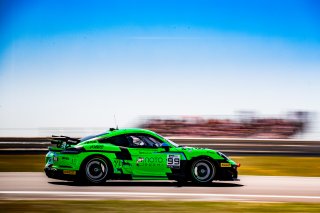 #99 - AV RACING - Mateo Salomone - Rudy Servol - Porsche 718 Cayman GT4 RS CS - Am, FFSA GT
 | © SRO - TWENTY-ONE CREATION | Jules Benichou