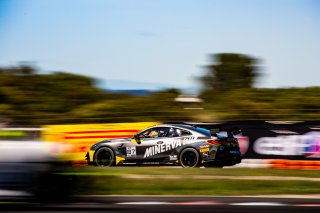 #87 - L'ESPACE BIENVENUE - Jim Pla - Jean-Luc Beaubelique - BMW M4 GT4 (G82) - Pro-Am, FFSA GT
 | © SRO - TWENTY-ONE CREATION | Jules Benichou