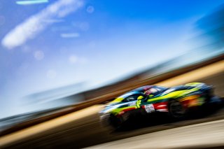 #92 - Racing Spirit Of Léman - Clément Dub - Ronald Basso - Aston Martin Vantage AMR GT4 EVO - Am, FFSA GT
 | © SRO - TWENTY-ONE CREATION | Jules Benichou