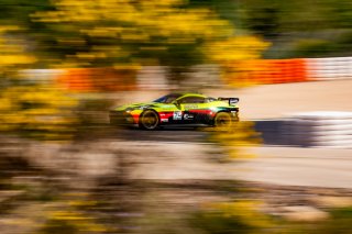 #74 - Racing Spirit Of Léman - Victor Weyrich - Mateo Villagomez - Aston Martin Vantage AMR GT4 EVO - Silver, FFSA GT
 | © SRO - TWENTY-ONE CREATION | Jules Benichou