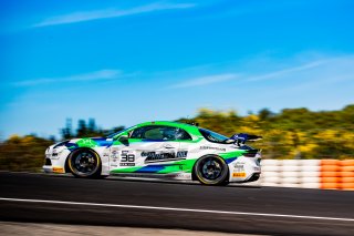 #38 - Code Racing Development - Vincent Beltoise - Yves Lemaitre - Alpine A110 GT4 EVO - Pro-Am, FFSA GT
 | © SRO - TWENTY-ONE CREATION | Jules Benichou