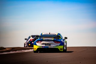 #33 - Chazel Technologie Course - Tom Verdier - Mateo Herrero - Alpine A110 GT4 EVO - Silver, FFSA GT
 | © SRO - TWENTY-ONE CREATION | Jules Benichou