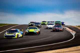 #33 - Chazel Technologie Course - Tom Verdier - Mateo Herrero - Alpine A110 GT4 EVO - Silver, FFSA GT
 | &copy;&nbsp;SRO - TWENTY-ONE CREATION | Jules Benichou
