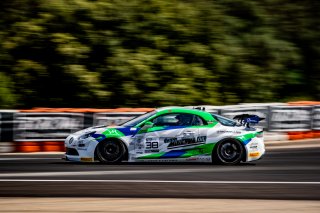 #38 - Code Racing Development - Vincent Beltoise - Yves Lemaitre - Alpine A110 GT4 EVO - Pro-Am, FFSA GT
 | &copy;&nbsp;SRO - TWENTY-ONE CREATION | Jules Benichou