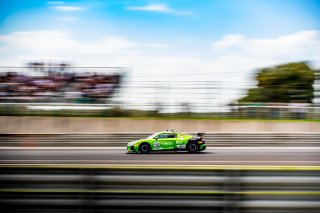 #42 - Sainteloc Racing - Sébastien Rambaud - TBC - Audi R8 LMS GT4 - Am, FFSA GT
 | © SRO - TWENTY-ONE CREATION | Jules Benichou