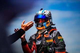 #75 - AV RACING - Thomas Laurent - Noam Abramczyk - Porsche 718 Cayman GT4 RS CS - Pro-Am, FFSA GT
 | &copy;&nbsp;SRO - TWENTY-ONE CREATION | Jules Benichou