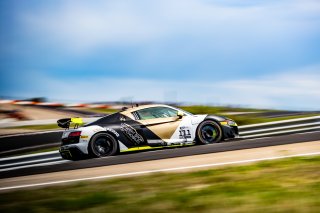 #111 - CSA RACING - Gael Castelli - Rodolphe Wallgren - Audi R8 LMS GT4 - Pro-Am, FFSA GT
 | &copy;&nbsp;SRO - TWENTY-ONE CREATION | Jules Benichou