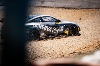 #87 - L'ESPACE BIENVENUE - Jim Pla - Jean-Luc Beaubelique - BMW M4 GT4 (G82) - Pro-Am, FFSA GT
 | &copy;&nbsp;SRO - TWENTY-ONE CREATION | Jules Benichou