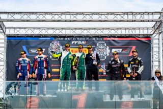 #41 - VSF Sports - Amplitude automobiles - Gregory Curson Faessel - Florian Teillais - BMW M4 GT4 (G82) - Am, #46 - JSB Comp&eacute;tition - Jean-Laurent Navarro - TBC - Porsche 718 Cayman GT4 RS CS - Am, #92 - Racing Spirit Of L&eacute;man - Cl&eacute;ment Dub - Ronald Basso | &copy;&nbsp;SRO - TWENTY-ONE CREATION | Jules Benichou