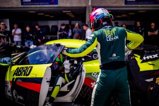 #74 - Racing Spirit Of Léman - Victor Weyrich - Mateo Villagomez - Aston Martin Vantage AMR GT4 EVO - Silver, FFSA GT
 | © SRO - TWENTY-ONE CREATION | Jules Benichou