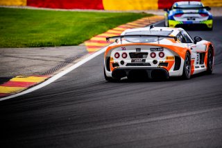 #30 - CMR - Ulysse De Pauw - Frederic Bouvy - Ginetta G56 GT4 EVO - Am, FFSA GT
 | TWENTY-ONE CREATION