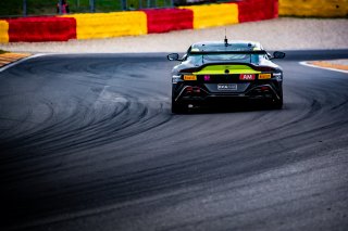 #92 - Racing Spirit Of Léman - Clément Dub - Ronald Basso  - Aston Martin Vantage AMR GT4 EVO - Am, FFSA GT
 | TWENTY-ONE CREATION