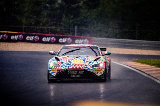 #1 - Street Art Racing - Jahid Fazal Karim - Aston Martin Vantage AMR GT4 - Am, FFSA GT
 | TWENTY-ONE CREATION