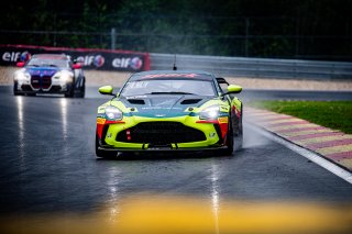 #92 - Racing Spirit Of Léman - Clément Dub - Ronald Basso  - Aston Martin Vantage AMR GT4 EVO - Am, FFSA GT
 | TWENTY-ONE CREATION