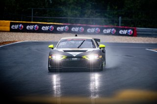 #111 - CSA RACING - Gael Castelli - Rodolphe Wallgren - Audi R8 LMS GT4 - Pro-Am, FFSA GT
 | TWENTY-ONE CREATION