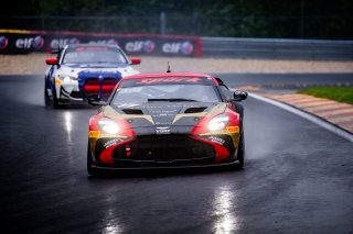 #5 - Mirage Racing - Ruben Del Sarte - Nicolas Siebenschuh - Aston Martin Vantage AMR GT4 EVO - Pro-Am, FFSA GT
 | TWENTY-ONE CREATION