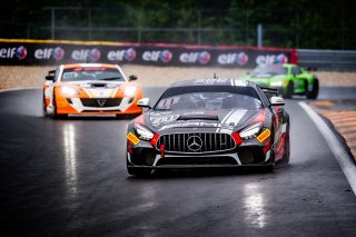 #16 - NM RACING TEAM - Andy Cantu - Alberto De Martin - Mercedes AMG GT4 - Am, FFSA GT
 | TWENTY-ONE CREATION