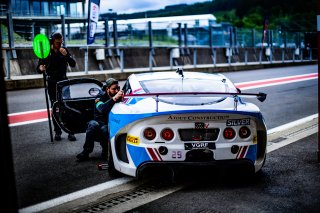 #29 - CMR - Hugo Mogica - Hugo Bac - Ginetta G56 GT4 EVO - Silver, FFSA GT
 | TWENTY-ONE CREATION