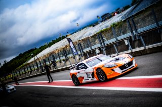 #30 - CMR - Ulysse De Pauw - Frederic Bouvy - Ginetta G56 GT4 EVO - Am, FFSA GT
 | TWENTY-ONE CREATION