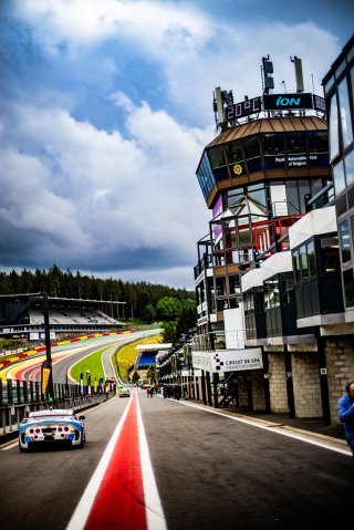 #29 - CMR - Hugo Mogica - Hugo Bac - Ginetta G56 GT4 EVO - Silver, FFSA GT
 | TWENTY-ONE CREATION