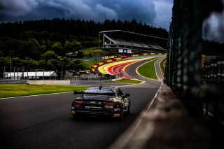 #110 - SCHUMACHER CLRT - Gaspard Simon - Pascal Huteau - Alpine A110 GT4 EVO - Pro-Am, FFSA GT
 | TWENTY-ONE CREATION