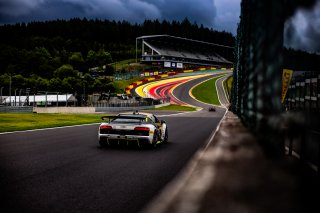 #111 - CSA RACING - Gael Castelli - Rodolphe Wallgren - Audi R8 LMS GT4 - Pro-Am, FFSA GT
 | TWENTY-ONE CREATION