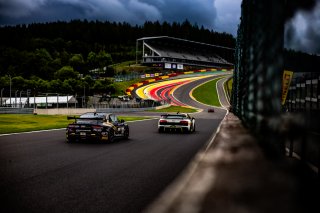 #111 - CSA RACING - Gael Castelli - Rodolphe Wallgren - Audi R8 LMS GT4 - Pro-Am, #55 - SCHUMACHER CLRT - Gregory Guilvert - Laurent Hurgon - Alpine A110 GT4 EVO - Pro-Am, FFSA GT
 | TWENTY-ONE CREATION