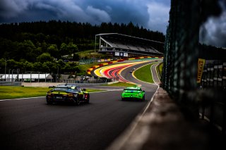 #92 - Racing Spirit Of Léman - Clément Dub - Ronald Basso  - Aston Martin Vantage AMR GT4 EVO - Am, FFSA GT
 | TWENTY-ONE CREATION