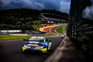 #33 - Chazel Technologie Course - Mateo Herrero - Tom Verdier - Alpine A110 GT4 EVO - Silver, FFSA GT
 | TWENTY-ONE CREATION